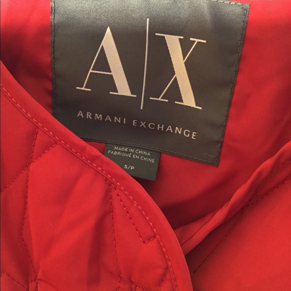 Lightweight Crop Jacket - image 2